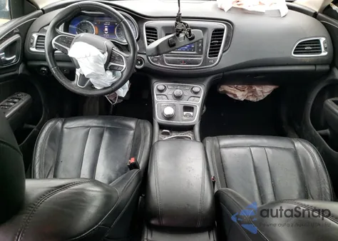 2015 Chrysler 200 C z USA, uszkodzony, nr VIN 1C3CCCCB8FN530008